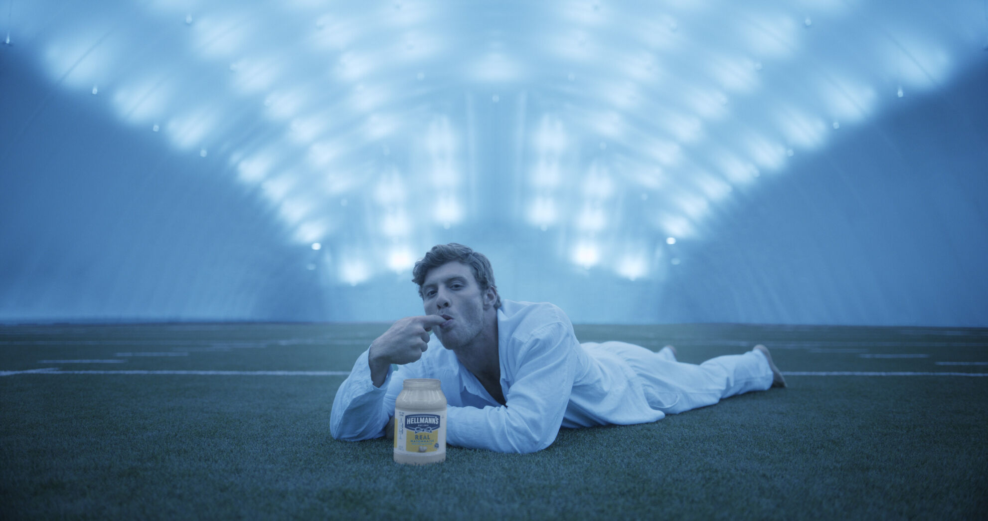 Former Kentucky QB stays on point as NFL pitchman with Will Levis No. 8 mayo fragrance